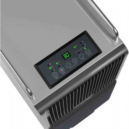 Trotec Deshumidificador TTK 122 E con sistema de descongelación por gas caliente