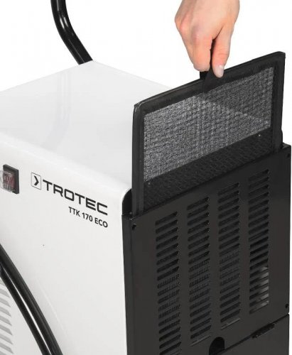 Trotec Deshumidificador TTK 170 ECO