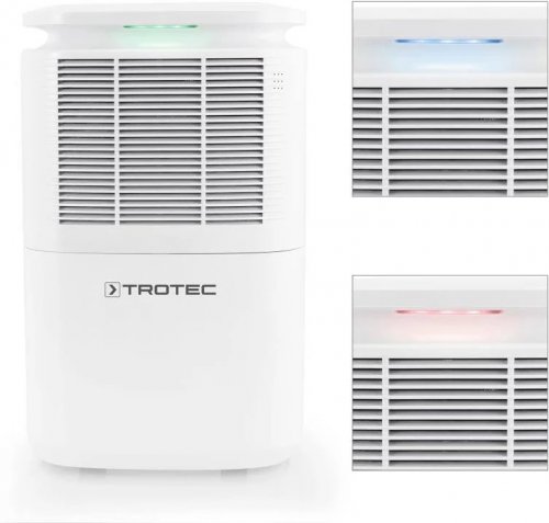 Trotec Deshumidificador TTK 30 E