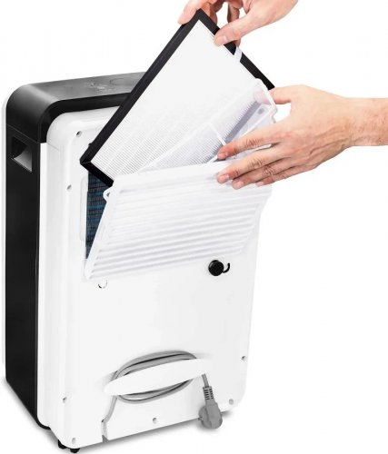 Trotec Deshumidificador y purificador de aire TTK 99 HEPA