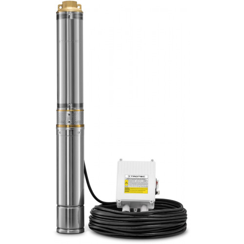 Trotec TDP 5500 E