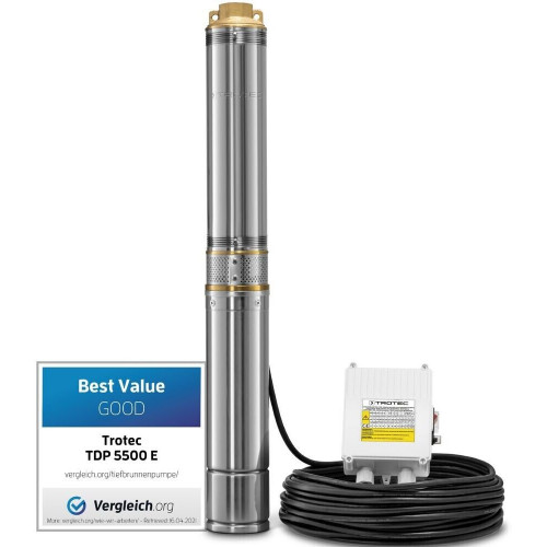 Trotec TDP 5500 E