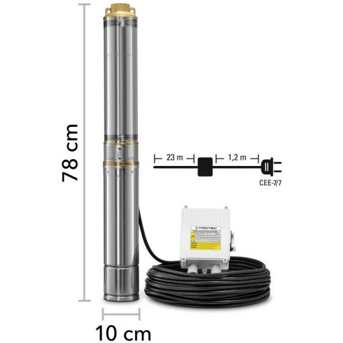 Trotec TDP 5500 E
