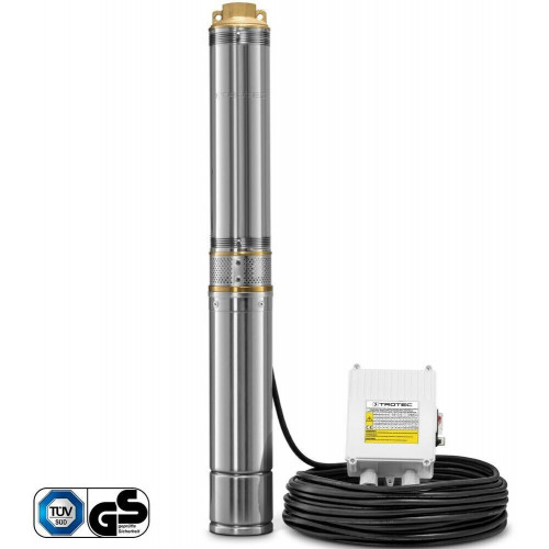 Trotec TDP 5500 E