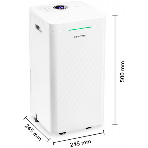 Trotec TTK 27 HEPA