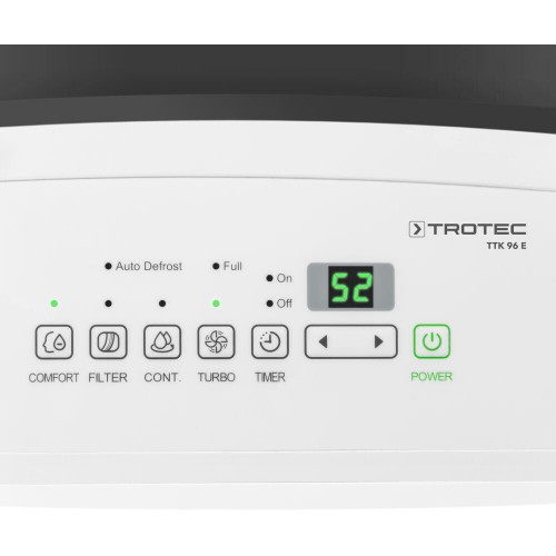 Trotec TTK 96 E