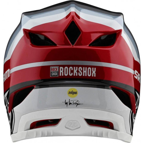 Troy Lee Designs D4 Carbon MIPS