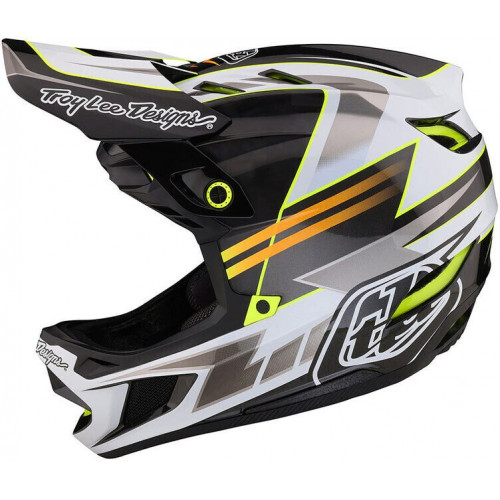 Troy Lee Designs D4 Carbon MIPS