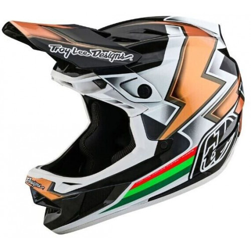 Troy Lee Designs D4 Carbon MIPS