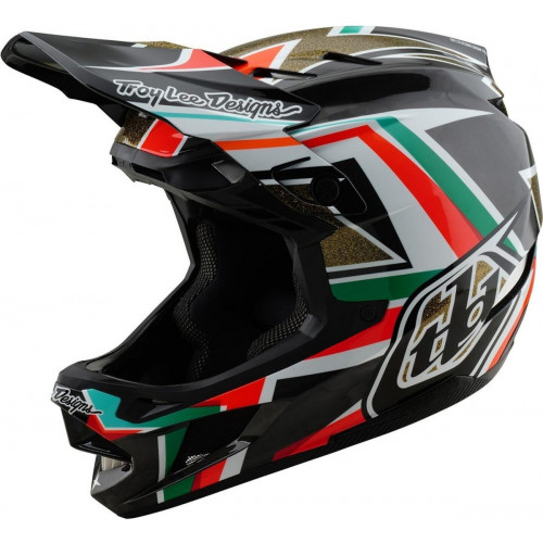Troy Lee Designs D4 Carbon MIPS