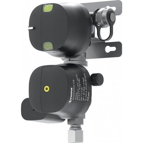Truma DuoControl CS 30mbar Horizontal (309/606)