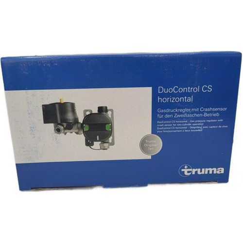 Truma DuoControl CS 30mbar Horizontal (309/606)