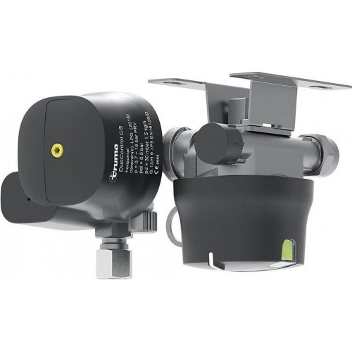 Truma DuoControl CS 30mbar Horizontal (309/606)