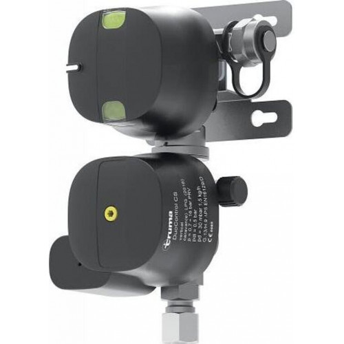 Truma DuoControl CS (51611-01, 30mbar, vertical mount)