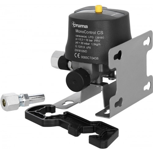 Truma MonoControl CS evo 30mbar 10/8mm