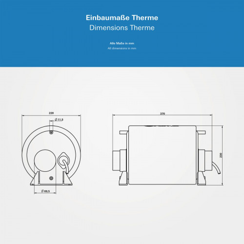 Truma Therme TT-2