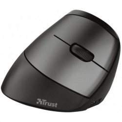 Trust Bayo Ratón Inalámbrico Ergonómico 2400DPI