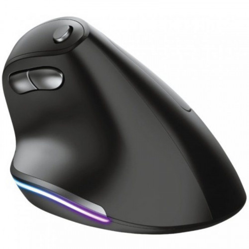 Trust Bayo Ratón Inalámbrico Ergonómico 2400DPI