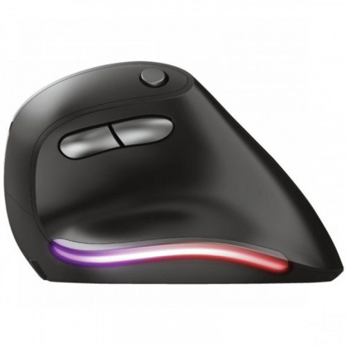 Trust Bayo Ratón Inalámbrico Ergonómico 2400DPI