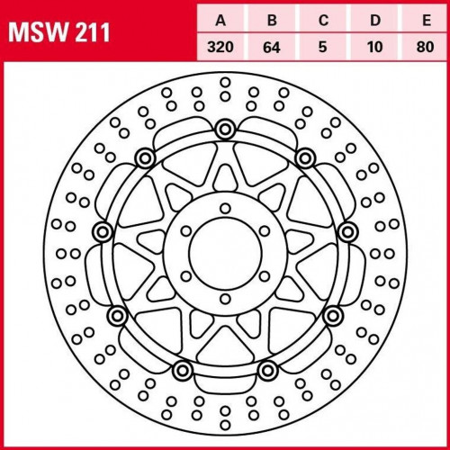 TRW MSW211