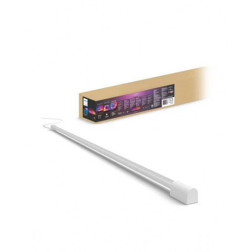 Tubo LED inteligente Play gradient grande Blanco Blanco