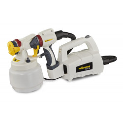 Turbina Pintor W450 Plus + Frontal Esmaltes/Lacas