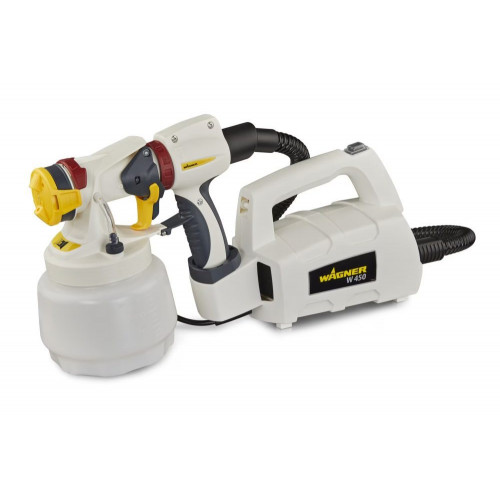 Turbina Pintor W450 Plus + Frontal Esmaltes/Lacas