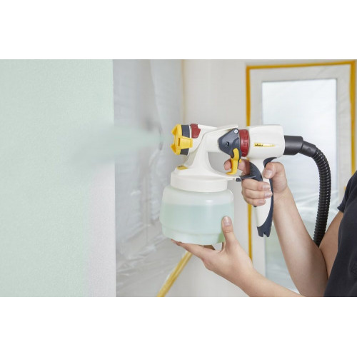 Turbina Pintor W450 Plus + Frontal Esmaltes/Lacas