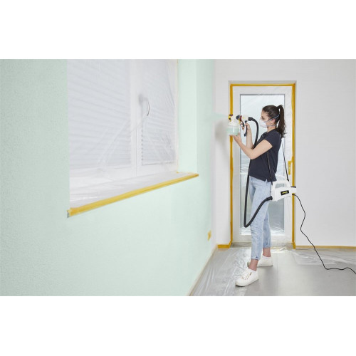 Turbina Pintor W450 Plus + Frontal Esmaltes/Lacas