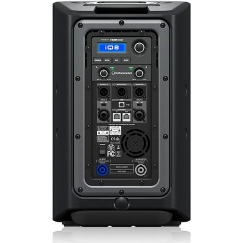 Turbosound iQ8