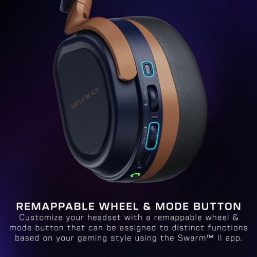 Turtle Beach Stealth 700 Gen 3 Auriculares Inalámbricos Gaming Xbox Cobalt