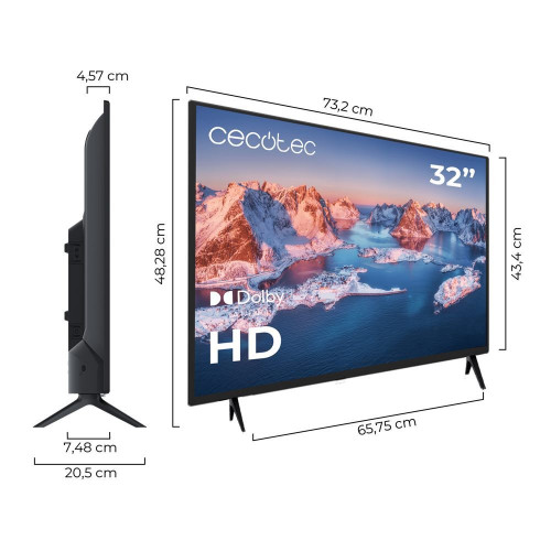 TV 0 Series 0032S
