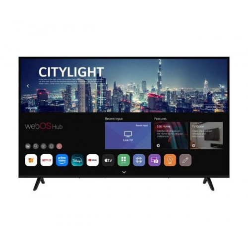 tv 55 pulgadas far le-55ka1 smart tv 4k uhd led