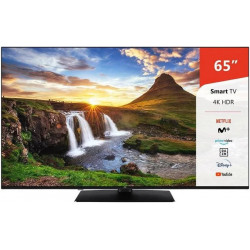 TV 65 LED JVC LT-65VD3300S 4k Smart