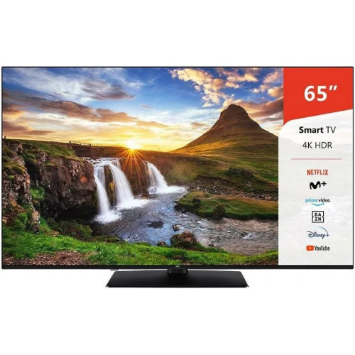 TV 65 LED JVC LT-65VD3300S 4k Smart