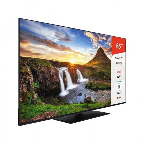 TV 65 LED JVC LT-65VD3300S 4k Smart