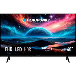 TV Blaupunkt LED 40HLE4000S 40