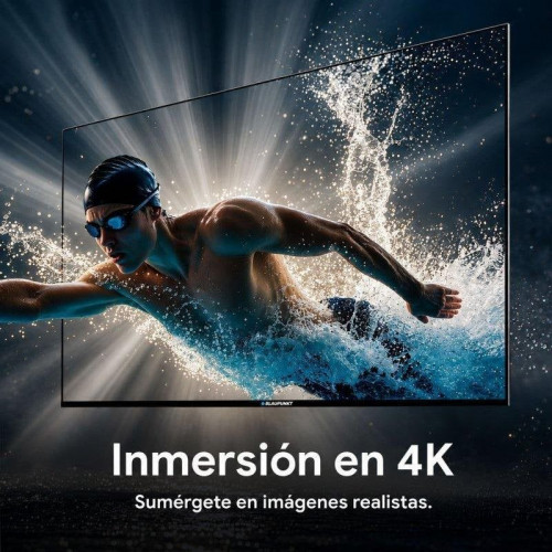 TV Blaupunkt LED 40HLE4000S 40