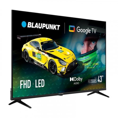 TV Blaupunkt LED 43FGC5500S 43
