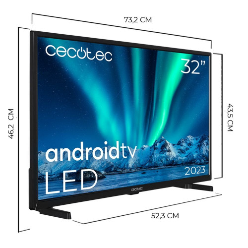 TV Cecotec A series ALH00032N