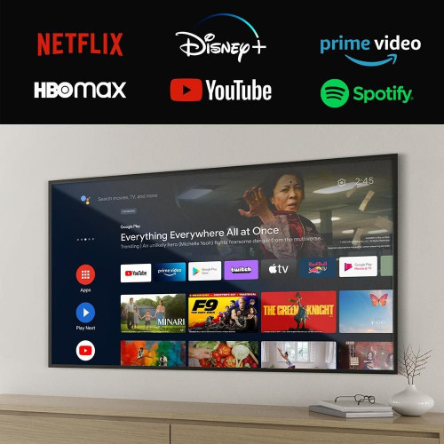 TV Cecotec A series ALH00032N