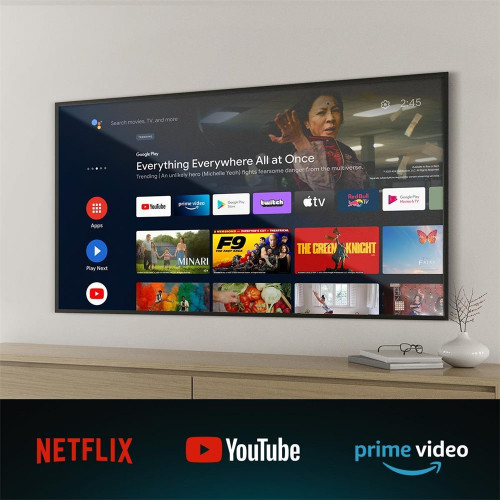 TV Cecotec A series ALH00032NS