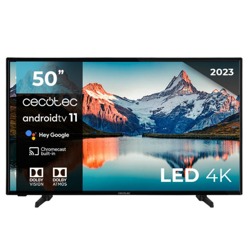 TV Cecotec A series ALU00050M