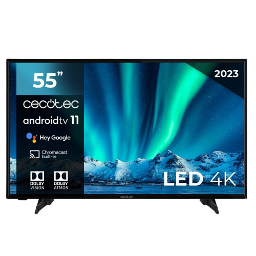 TV Cecotec A Series ALU00055S