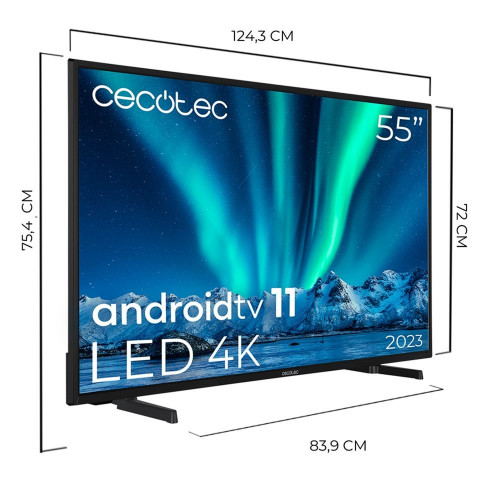 TV Cecotec A Series ALU00055S