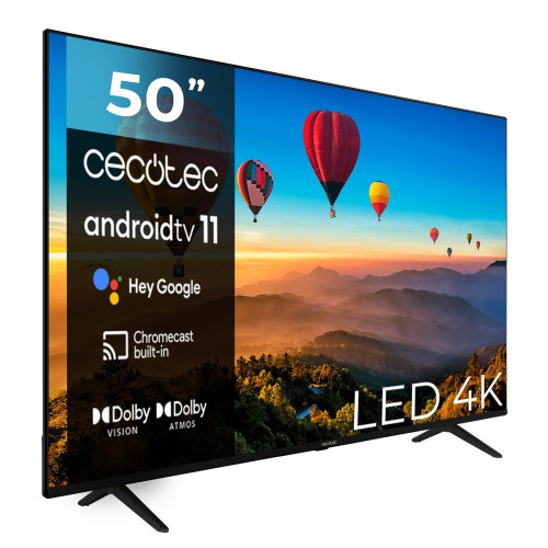 TV Cecotec A1 series ALU10050S