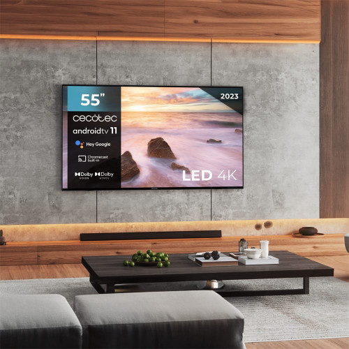 TV Cecotec A2 series ALU20055