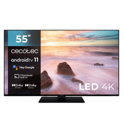 TV Cecotec A2Z series ALU20055Z