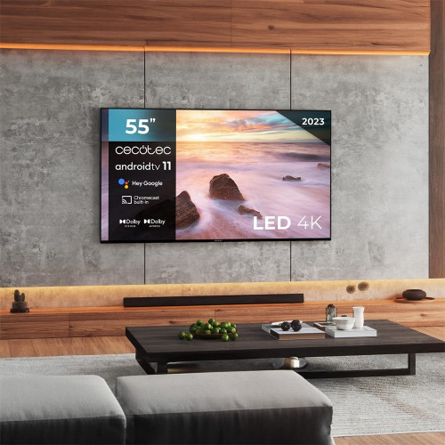 TV Cecotec A2Z series ALU20055Z