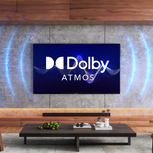 TV Cecotec A2Z series ALU20055Z